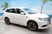 Mitsubishi Outlander PHEV vaihtoauto