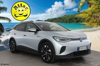 Volkswagen ID.4 vaihtoauto