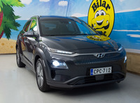 Hyundai KONA Electric vaihtoauto