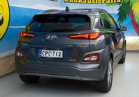 Hyundai KONA Electric vaihtoauto