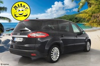 Ford S-MAX vaihtoauto