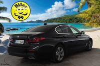 BMW 520 vaihtoauto