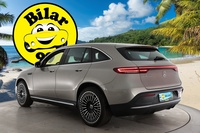 Mercedes-Benz EQC vaihtoauto