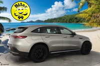 Mercedes-Benz EQC vaihtoauto