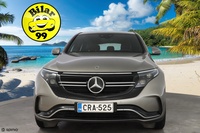 Mercedes-Benz EQC vaihtoauto
