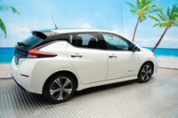 Nissan Leaf vaihtoauto