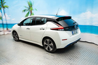 Nissan Leaf vaihtoauto