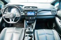 Nissan Leaf vaihtoauto