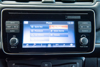 Nissan Leaf vaihtoauto