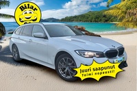 BMW 330 vaihtoauto
