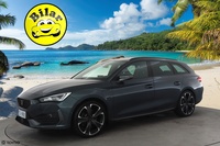 Cupra Leon Sportstourer vaihtoauto