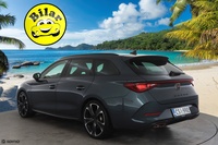 Cupra Leon Sportstourer vaihtoauto
