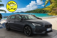 Cupra Leon Sportstourer vaihtoauto