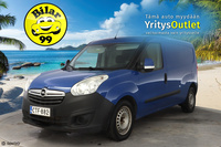 Opel Combo vaihtoauto