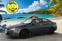 Honda Accord vaihtoauto