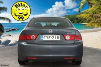 Honda Accord vaihtoauto