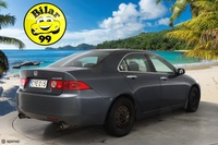 Honda Accord vaihtoauto