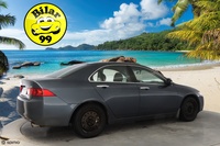 Honda Accord vaihtoauto