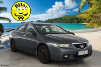 Honda Accord vaihtoauto