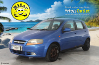 Chevrolet Kalos vaihtoauto