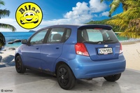 Chevrolet Kalos vaihtoauto