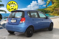 Chevrolet Kalos vaihtoauto