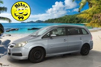 Opel Zafira vaihtoauto