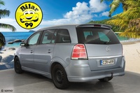 Opel Zafira vaihtoauto