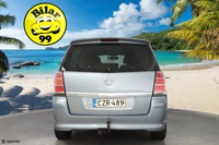 Opel Zafira vaihtoauto