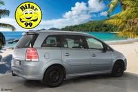 Opel Zafira vaihtoauto
