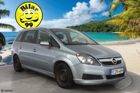 Opel Zafira vaihtoauto