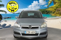 Opel Zafira vaihtoauto