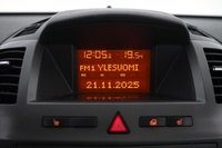 Opel Zafira vaihtoauto