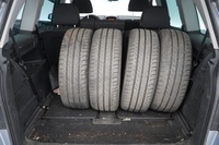 Opel Zafira vaihtoauto