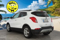 Opel Mokka vaihtoauto