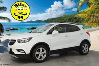 Opel Mokka vaihtoauto