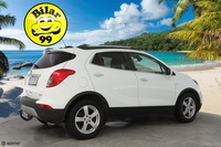 Opel Mokka vaihtoauto