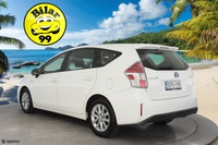 Toyota Prius+ vaihtoauto