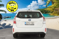 Toyota Prius+ vaihtoauto