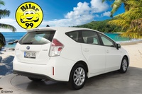 Toyota Prius+ vaihtoauto