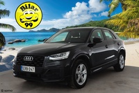 Audi Q2 vaihtoauto