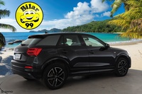 Audi Q2 vaihtoauto