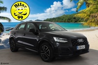 Audi Q2 vaihtoauto