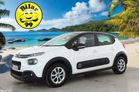 Citroën C3 vaihtoauto