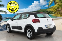 Citroën C3 vaihtoauto