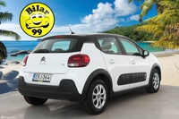 Citroën C3 vaihtoauto