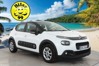 Citroën C3 vaihtoauto