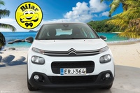 Citroën C3 vaihtoauto