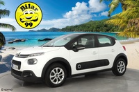 Citroën C3 vaihtoauto