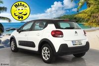 Citroën C3 vaihtoauto